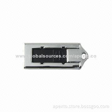 Mini USB Flash Drives, Customized Packaging Types/Logos Accepted, 256MB to 32GB